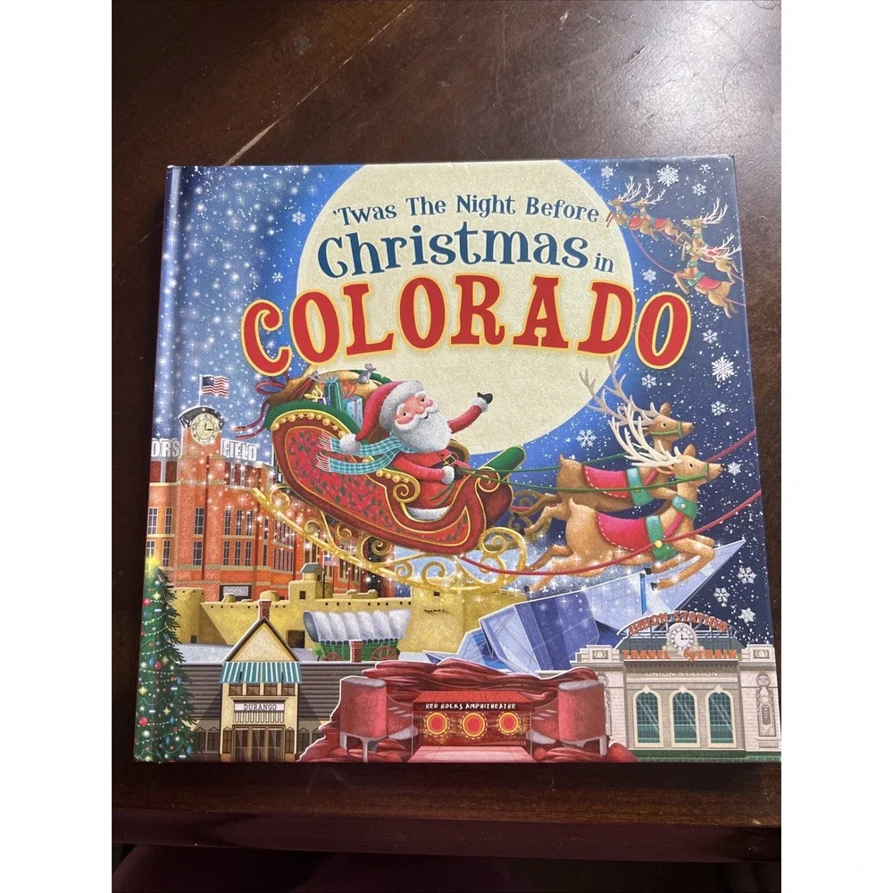'Twas the Night Before Christmas in Colorado